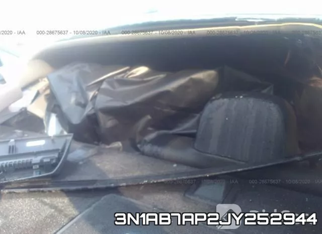 3N1AB7AP2JY252944 фото 9