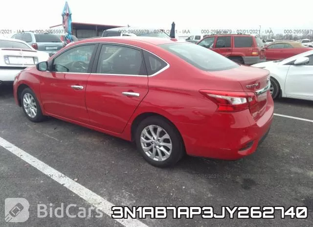 3N1AB7AP3JY262740 фото 4