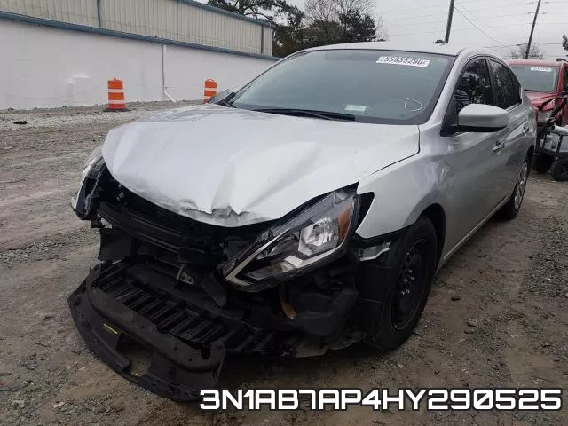 3N1AB7AP4HY290525 фото 3