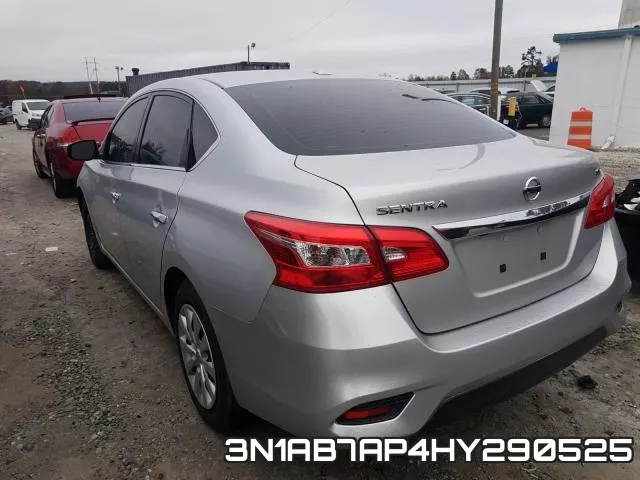 3N1AB7AP4HY290525 фото 4