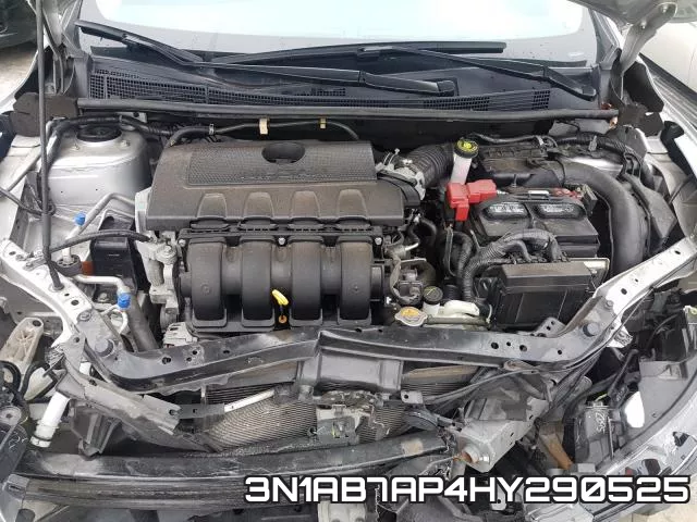 3N1AB7AP4HY290525 фото 8