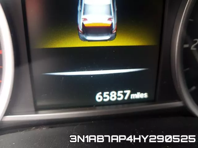 3N1AB7AP4HY290525 фото 9