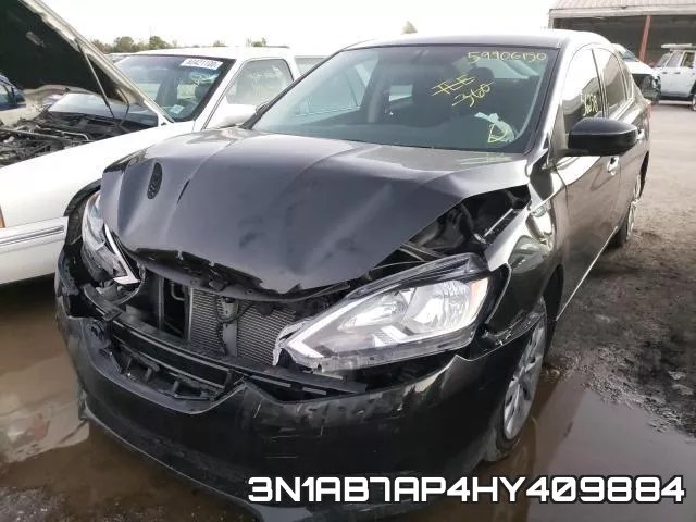 3N1AB7AP4HY409884 фото 2