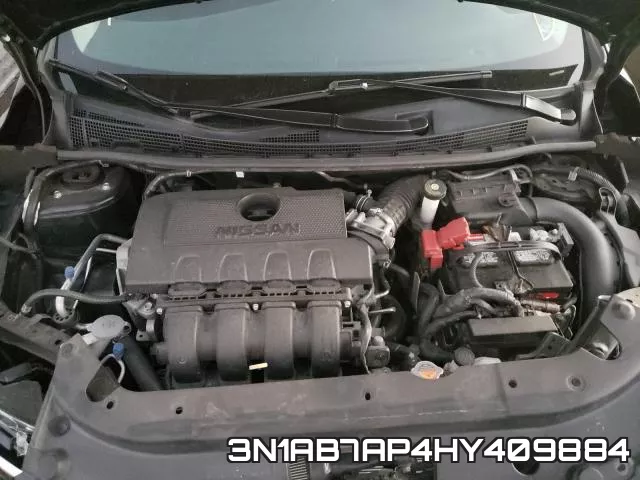 3N1AB7AP4HY409884 фото 6