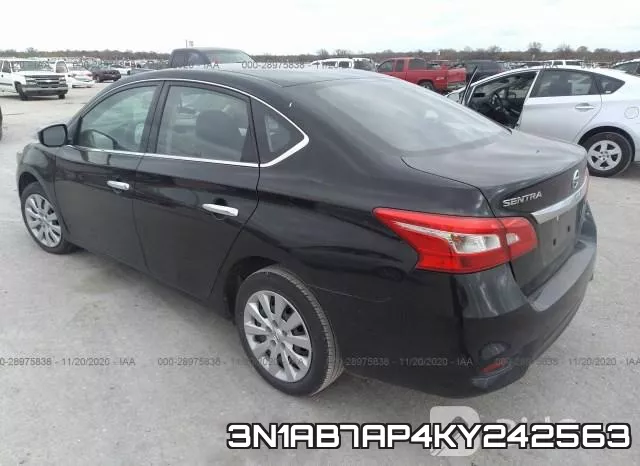 3N1AB7AP4KY242563 фото 3