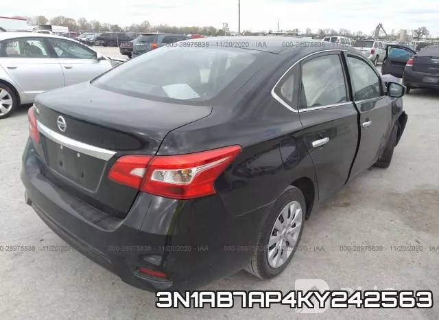 3N1AB7AP4KY242563 фото 4