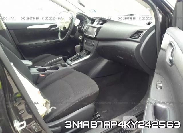 3N1AB7AP4KY242563 фото 5
