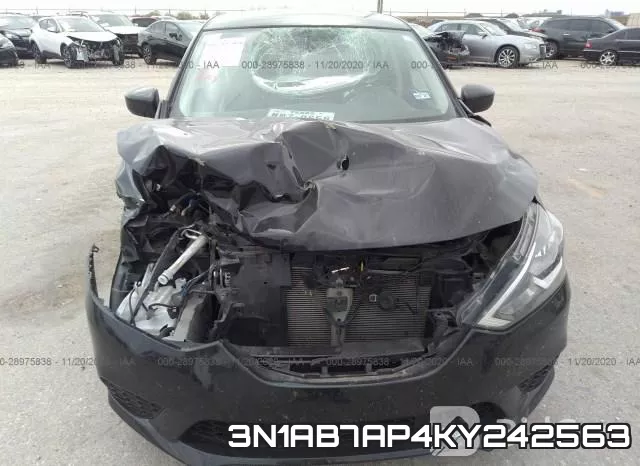 3N1AB7AP4KY242563 фото 6