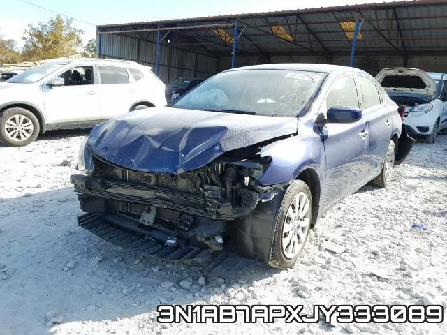 3N1AB7APXJY333089 фото 3