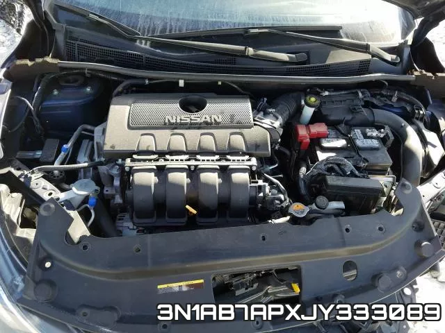 3N1AB7APXJY333089 фото 8