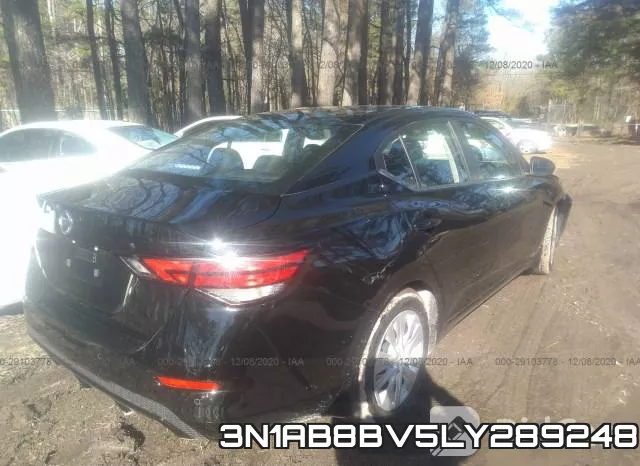 3N1AB8BV5LY289248 фото 4