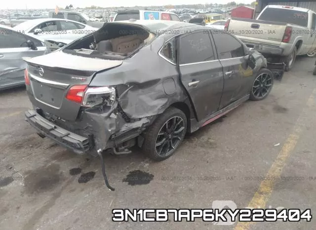 3N1CB7AP6KY229404 фото 5