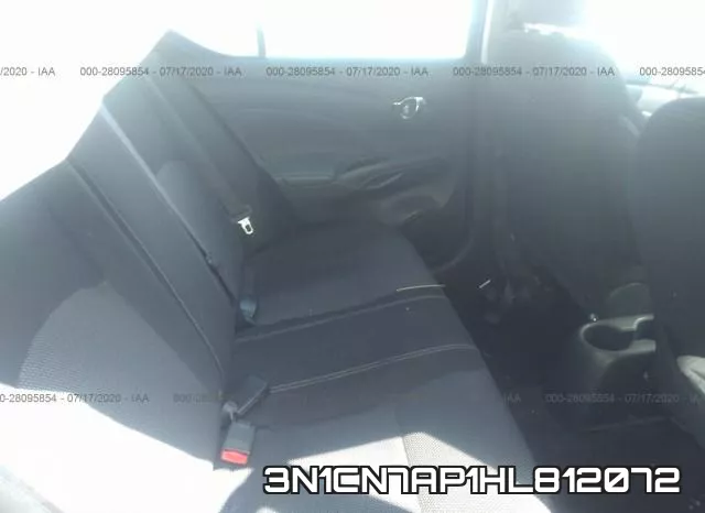 3N1CN7AP1HL812072 фото 7