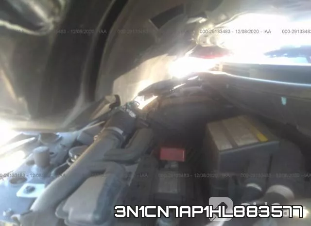 3N1CN7AP1HL883577 фото 2