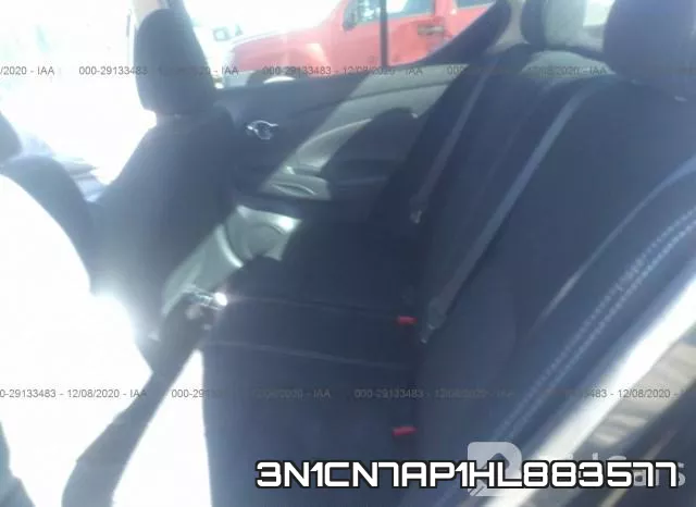 3N1CN7AP1HL883577 фото 9