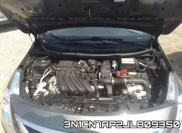 3N1CN7AP2JL809350 фото 2