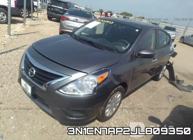 3N1CN7AP2JL809350 фото 3