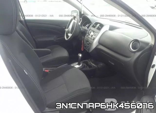 3N1CN7AP6HK456076 фото 4