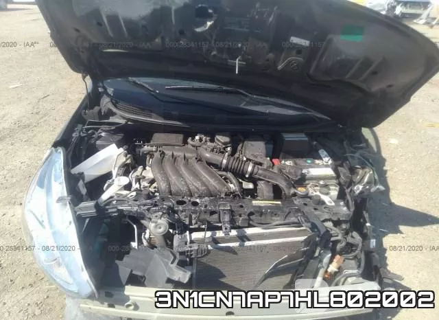 3N1CN7AP7HL802002 фото 2
