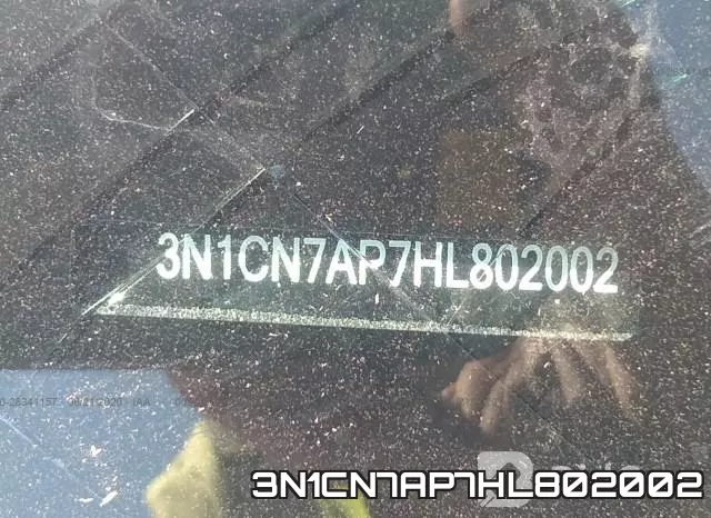 3N1CN7AP7HL802002 фото 9