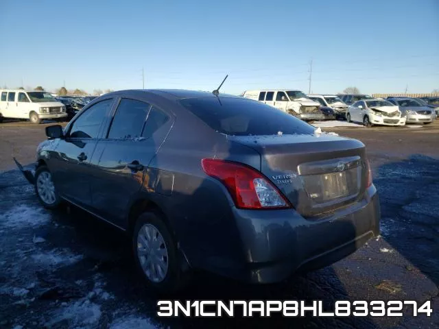 3N1CN7AP8HL833274 фото 4