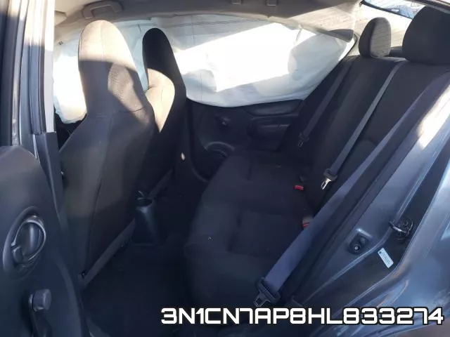 3N1CN7AP8HL833274 фото 6