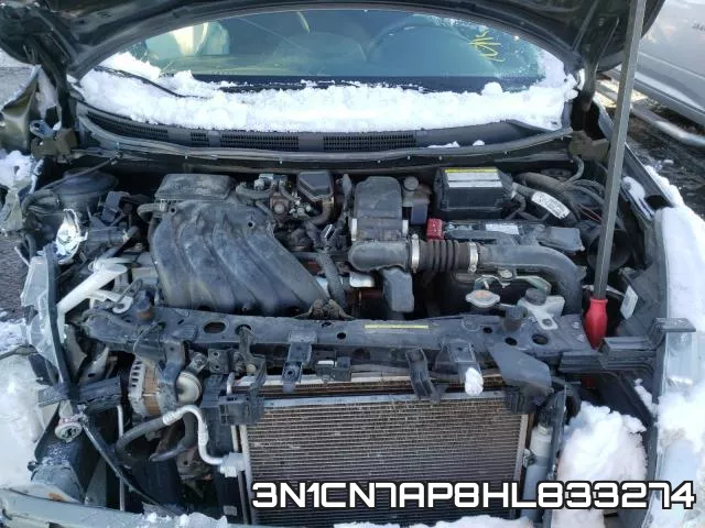 3N1CN7AP8HL833274 фото 7