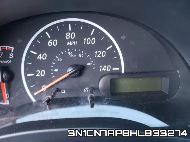 3N1CN7AP8HL833274 фото 8