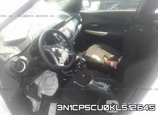 3N1CP5CU0KL512645 фото 5