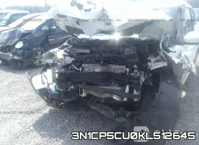 3N1CP5CU0KL512645 фото 6