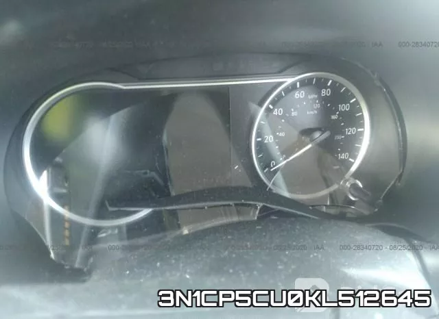 3N1CP5CU0KL512645 фото 7