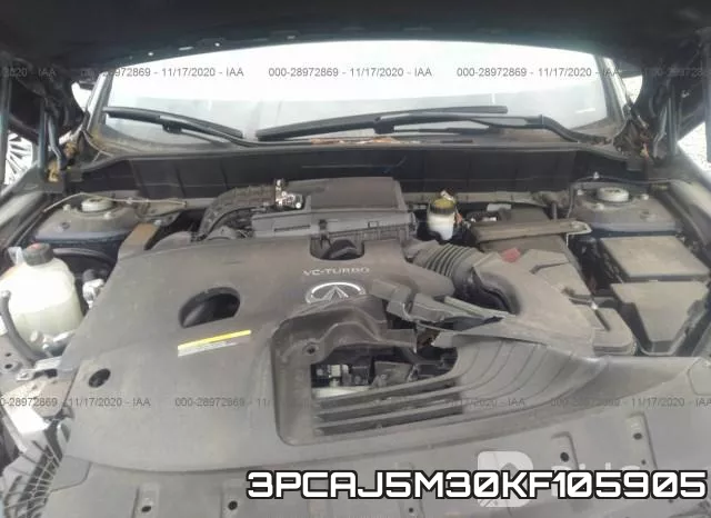 3PCAJ5M30KF105905 фото 2