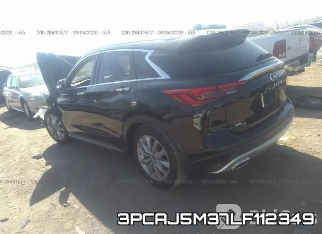3PCAJ5M37LF112349 фото 4
