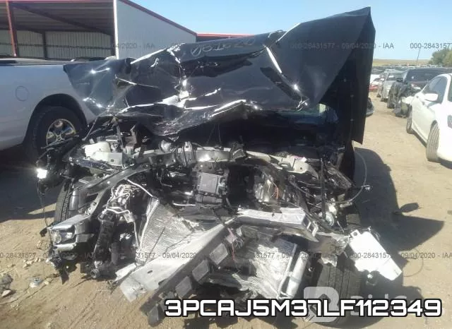 3PCAJ5M37LF112349 фото 7