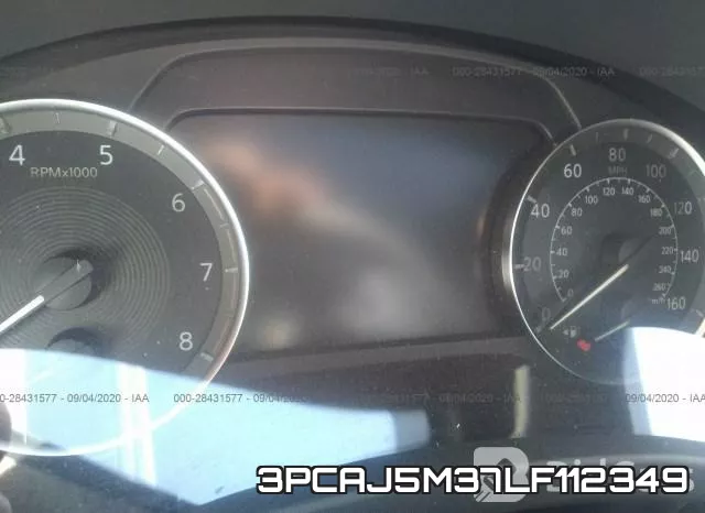 3PCAJ5M37LF112349 фото 8