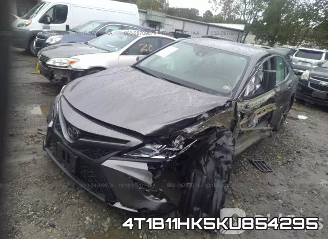 4T1B11HK5KU854295 фото 3