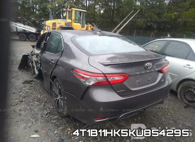 4T1B11HK5KU854295 фото 4