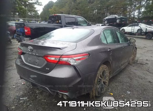 4T1B11HK5KU854295 фото 5