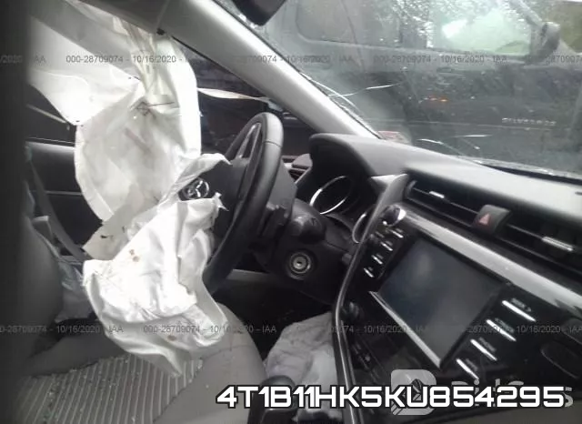 4T1B11HK5KU854295 фото 6
