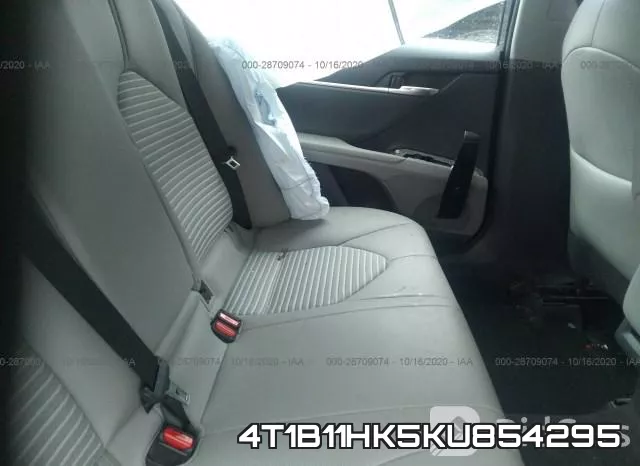 4T1B11HK5KU854295 фото 9