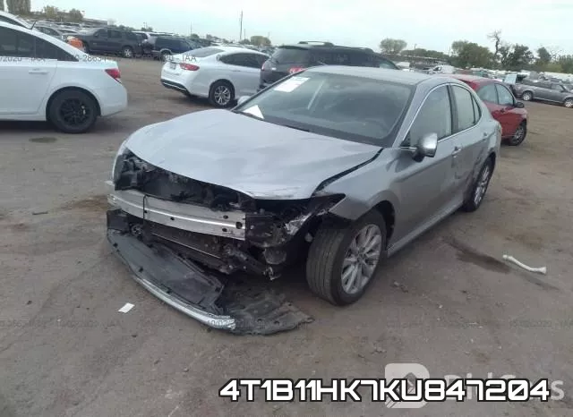 4T1B11HK7KU847204 фото 3