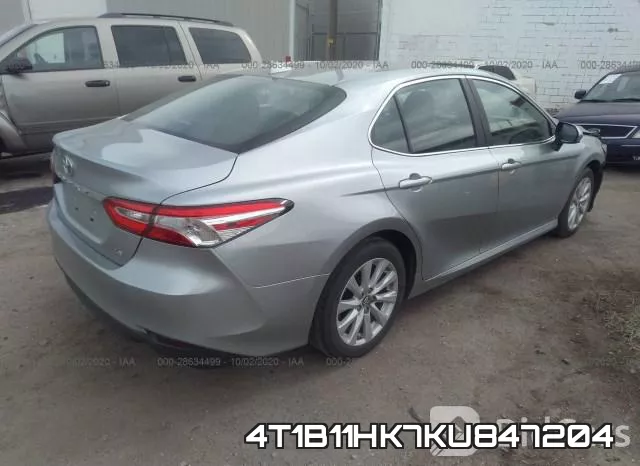 4T1B11HK7KU847204 фото 5