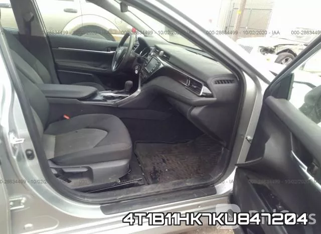 4T1B11HK7KU847204 фото 6