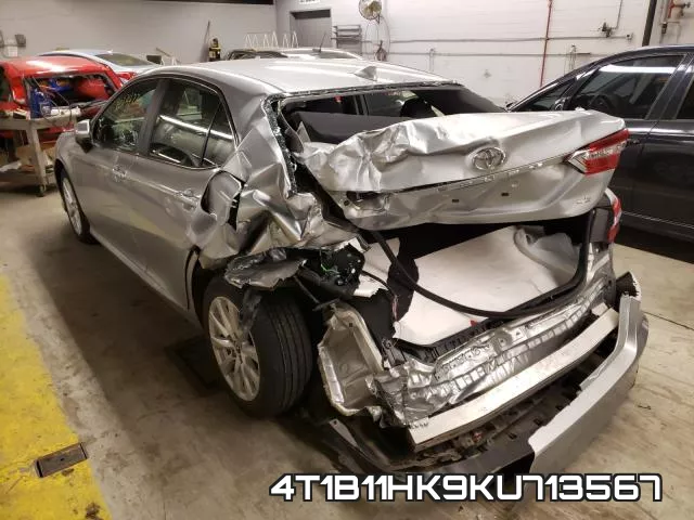 4T1B11HK9KU713567 фото 2