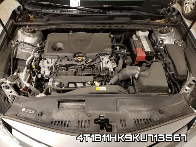4T1B11HK9KU713567 фото 5