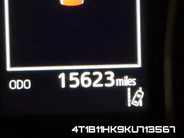4T1B11HK9KU713567 фото 6