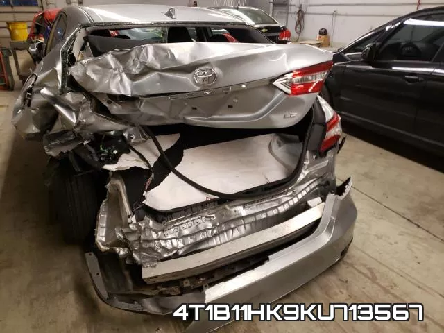 4T1B11HK9KU713567 фото 7
