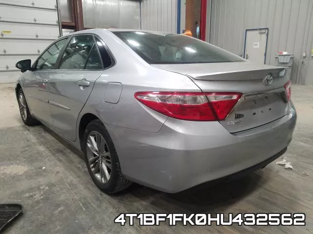 4T1BF1FK0HU432562 фото 2