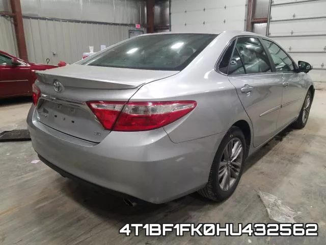 4T1BF1FK0HU432562 фото 3