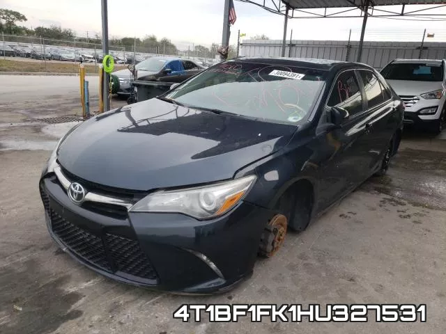 4T1BF1FK1HU327531 фото 3
